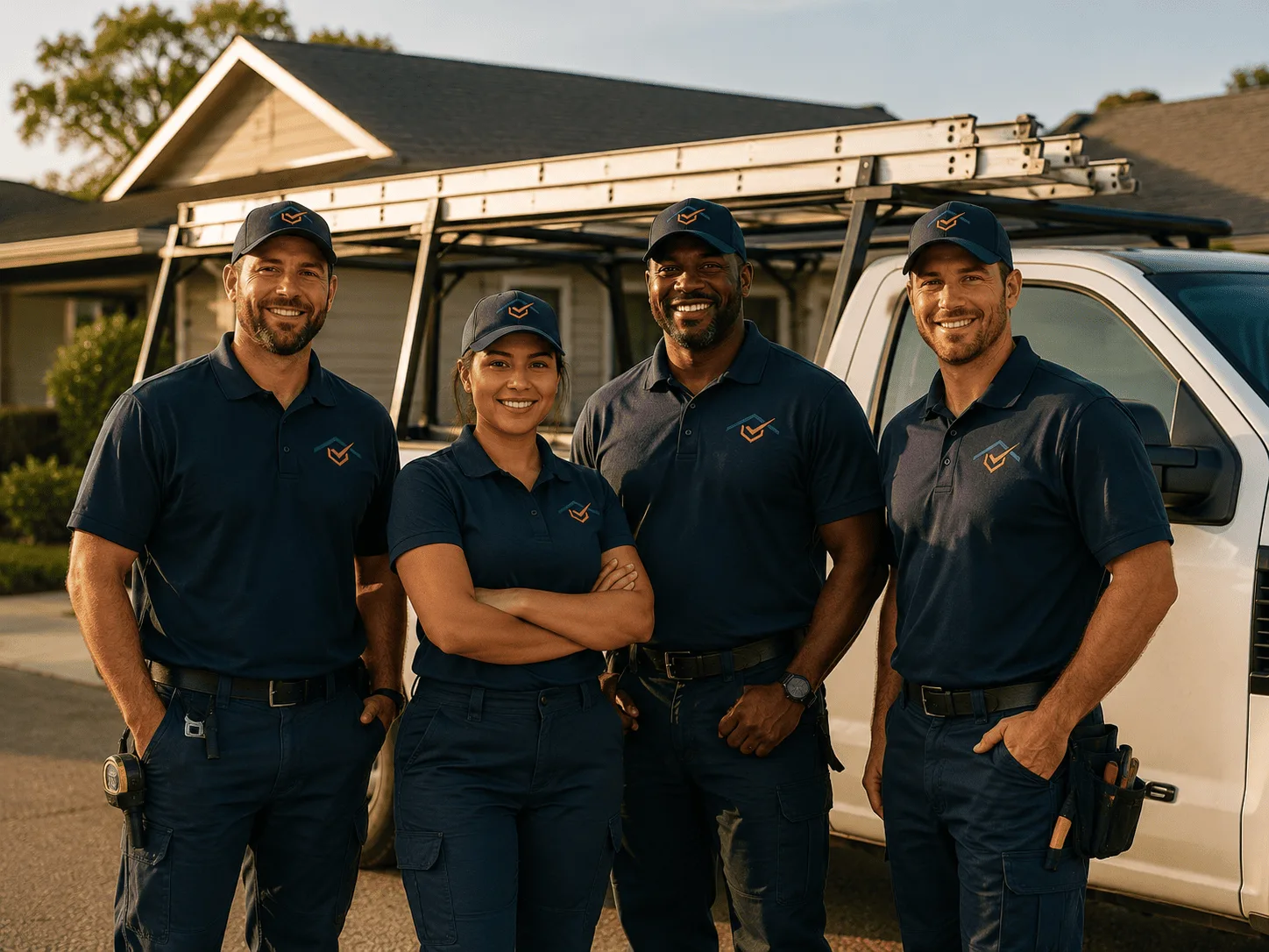 Roof Inspection company in Evans City, PA